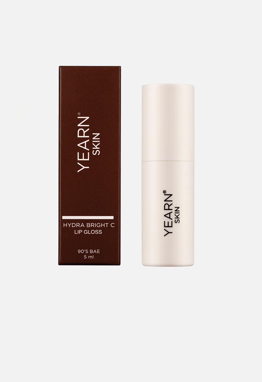 YEARN SKIN - Hydra Bright C Lip Gloss - 90'S Bae
