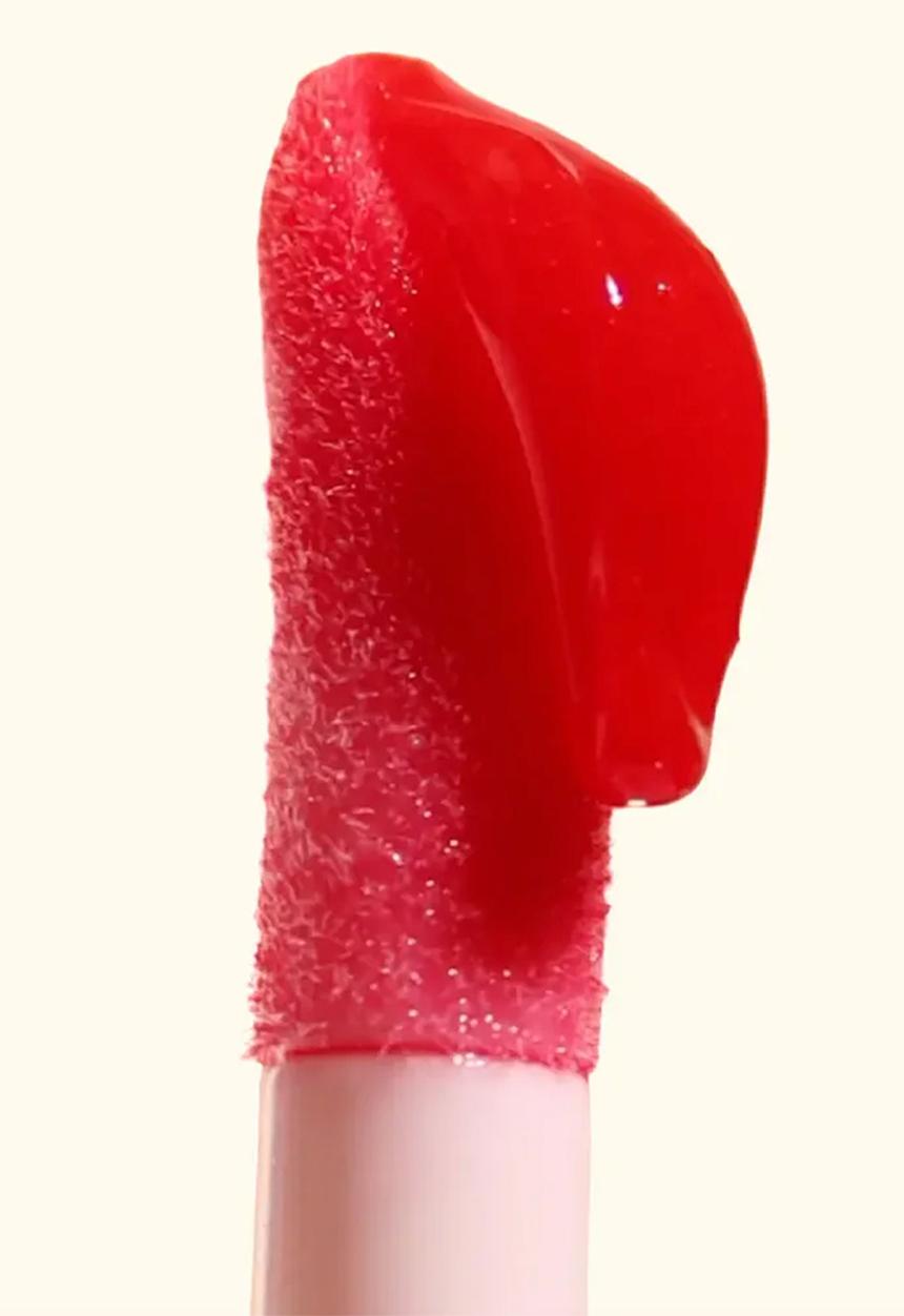 YEARN SKIN - Hydra Bright C Lip Gloss - Scarlet Letter
