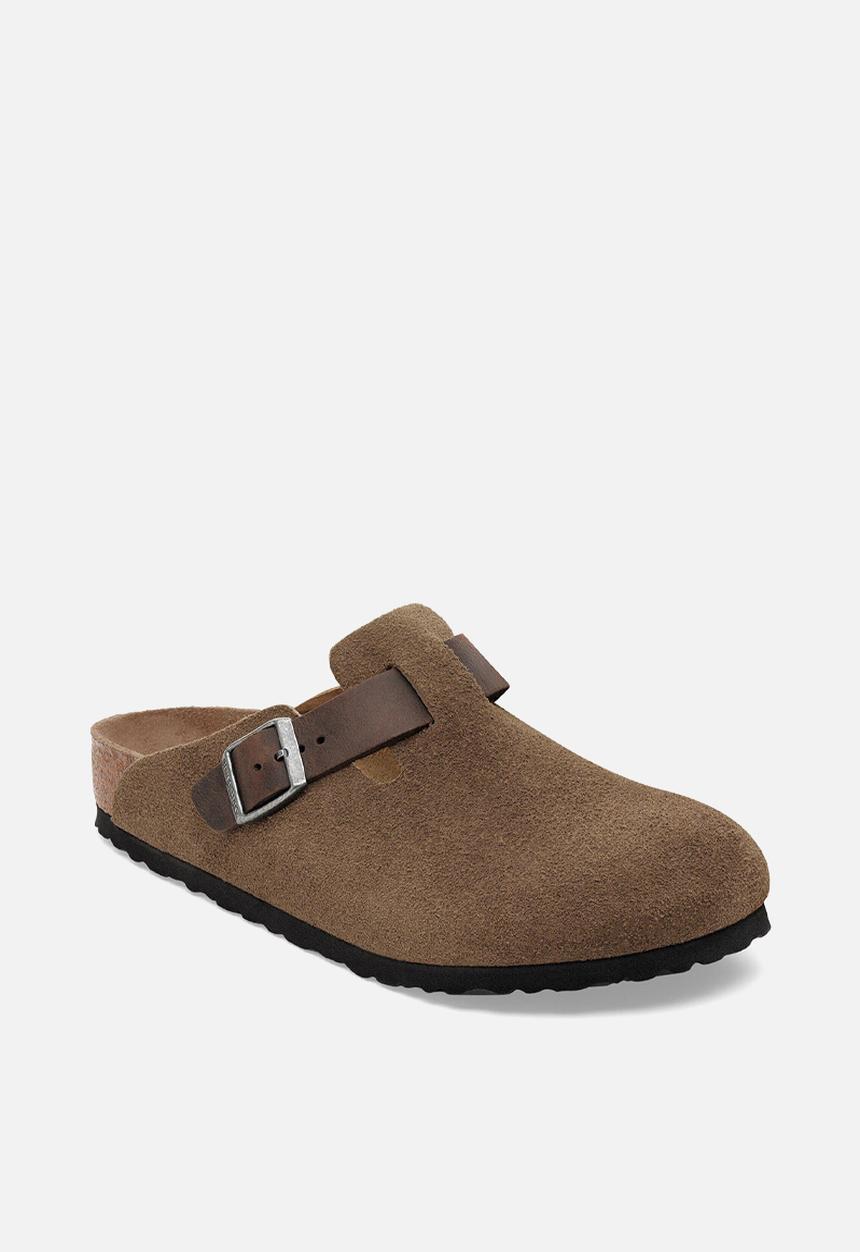 Birkenstock - Boston LEVE/LEOI Dark Tea - Dark Tea