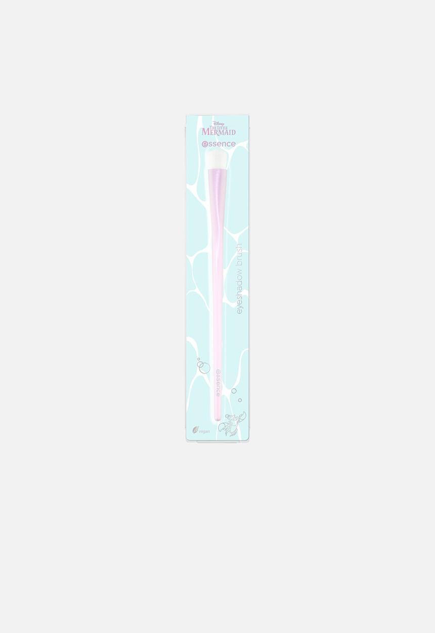 essence - Disney THE LITTLE MERMAID Eyeshadow Brush - 01 Eye Believe In Me