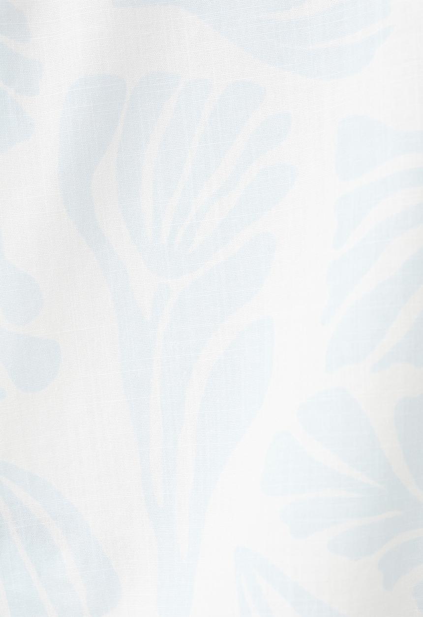 MANGO - Shirt CORFU - White
