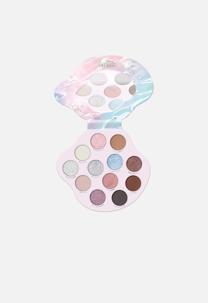 essence - Disney THE LITTLE MERMAID Eyeshadow Palette - 02 Mermaids Have More Fun