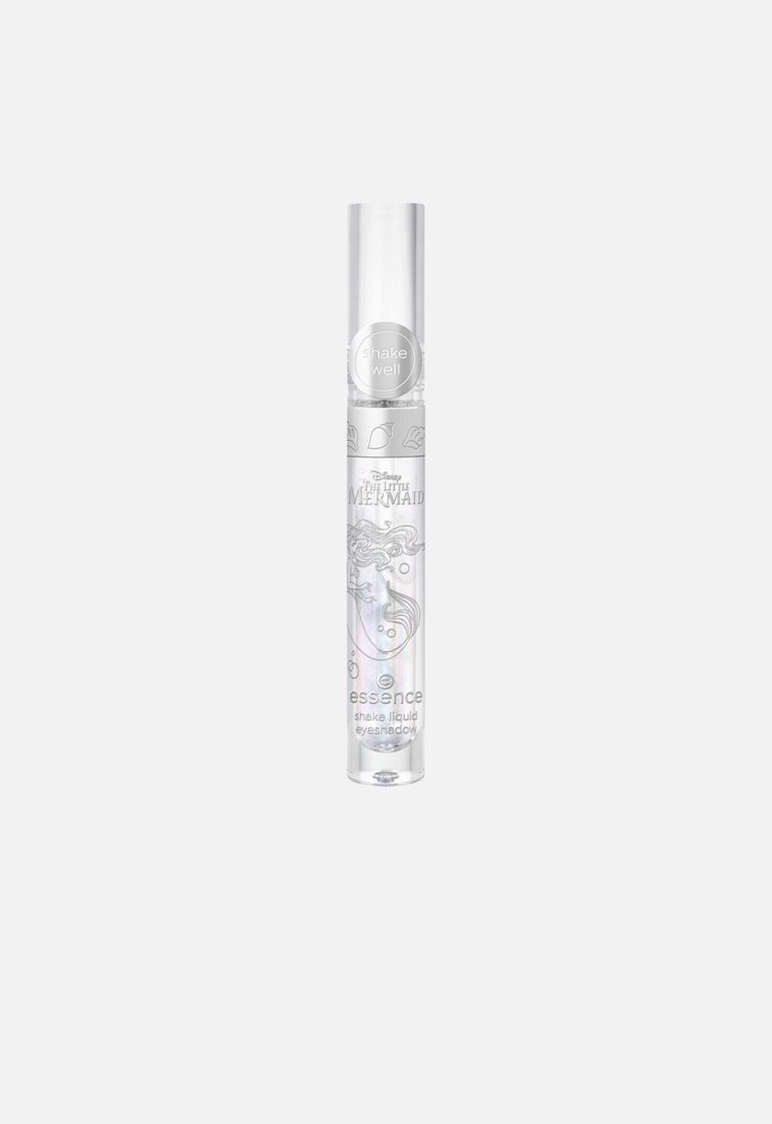 essence - Disney THE LITTLE MERMAID Shake Liquid Eyeshadow - 01 Eye Shine Like The Sea