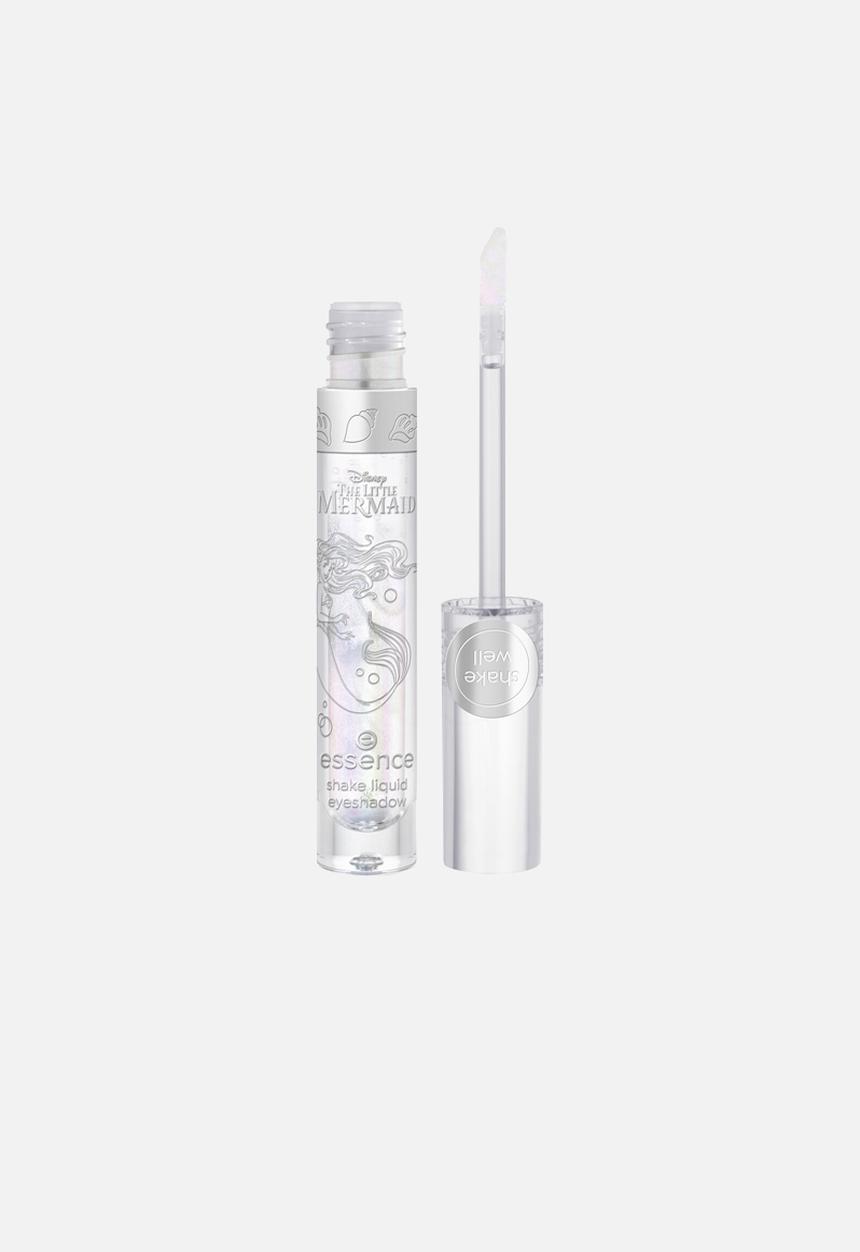 essence - Disney THE LITTLE MERMAID Shake Liquid Eyeshadow - 01 Eye Shine Like The Sea