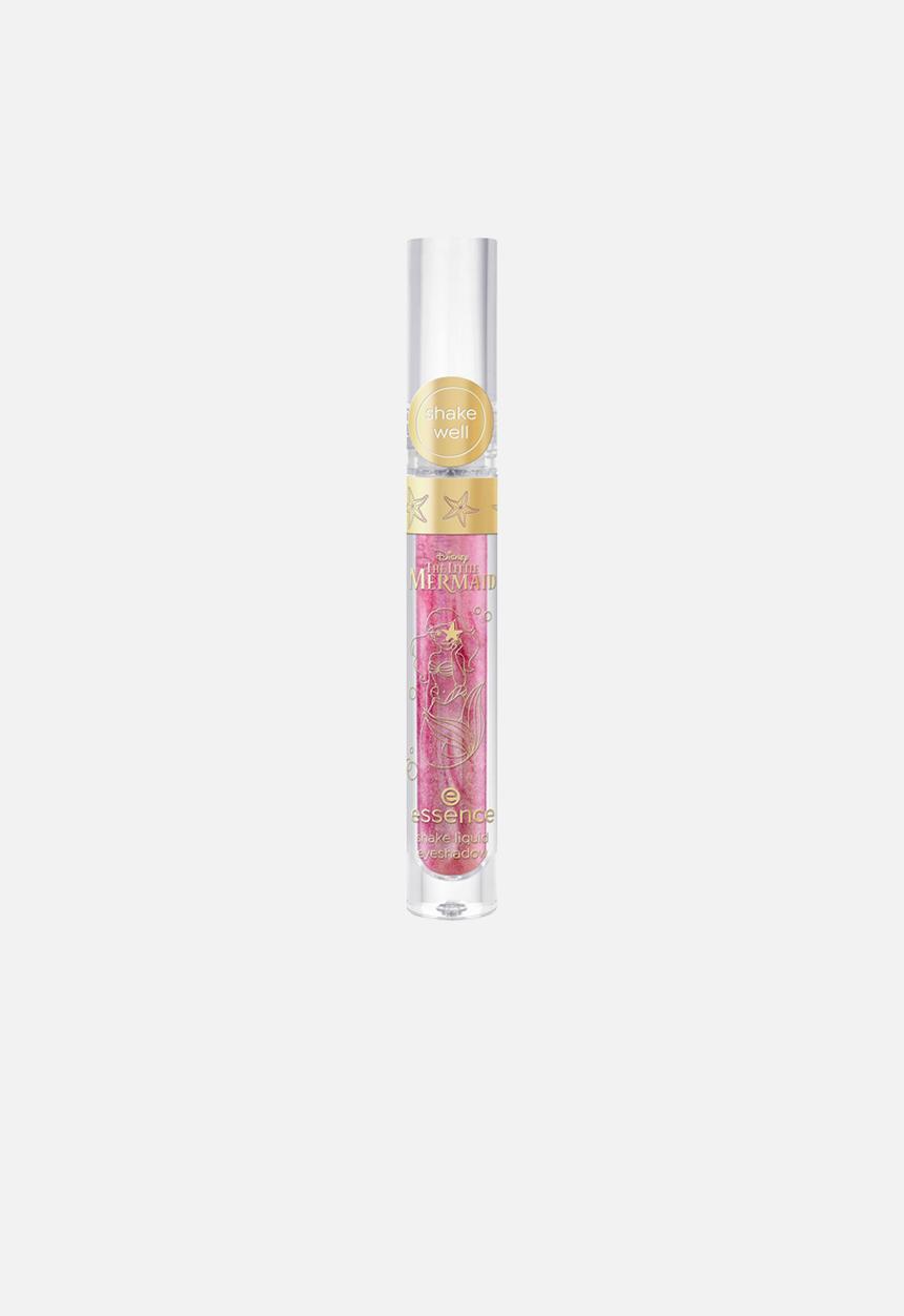 essence - Disney THE LITTLE MERMAID Shake Liquid Eyeshadow - 02 Sea Me Sparkle