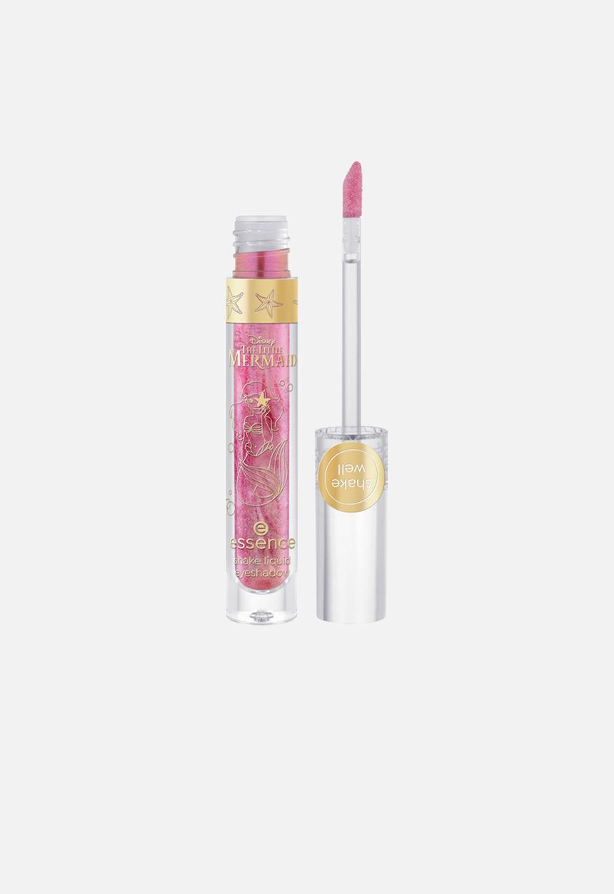 essence - Disney THE LITTLE MERMAID Shake Liquid Eyeshadow - 02 Sea Me Sparkle