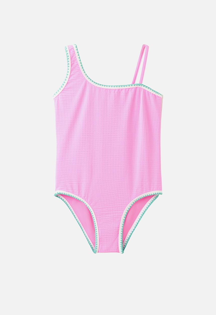MANGO - Swimsuit Waterkg - Pink
