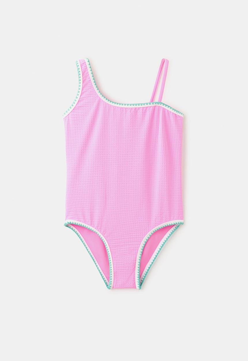 MANGO - Swimsuit Waterkg - Pink