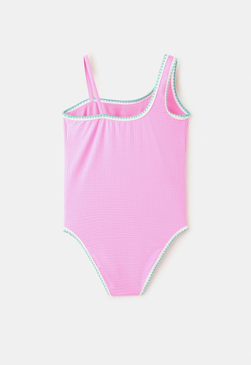MANGO - Swimsuit Waterkg - Pink