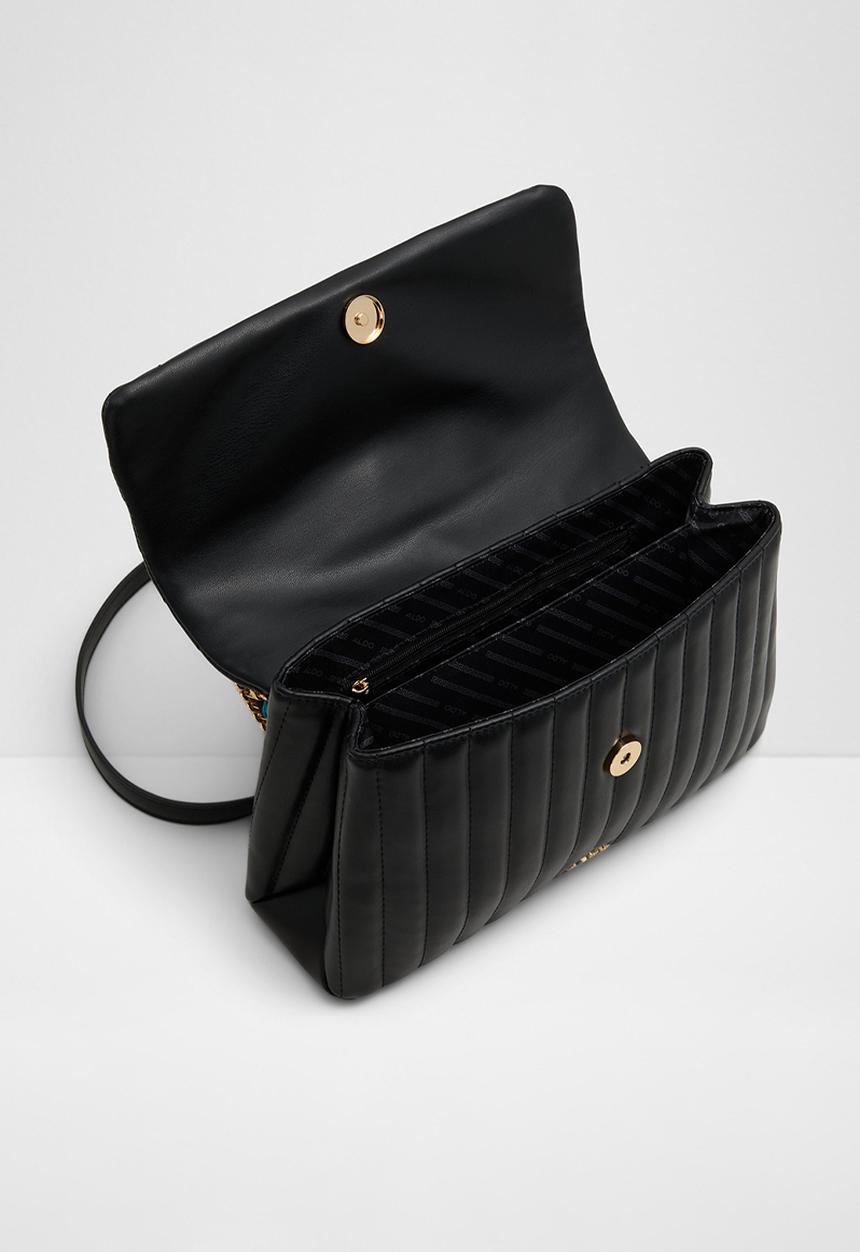 ALDO - Tetney Black Crossbody Bag