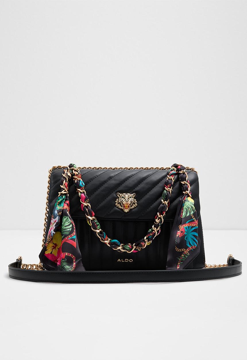 ALDO - Tetney Black Crossbody Bag