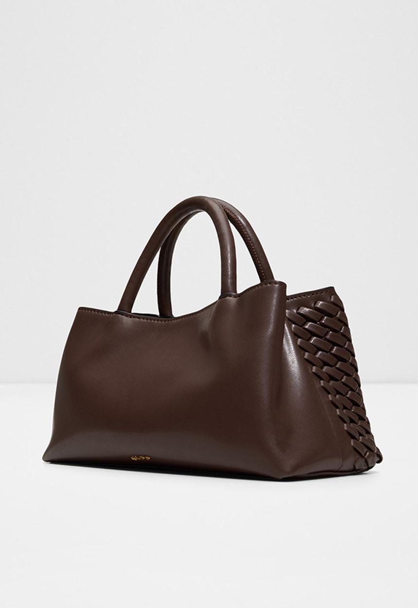 ALDO - Avelie Brown Top Handle - brown