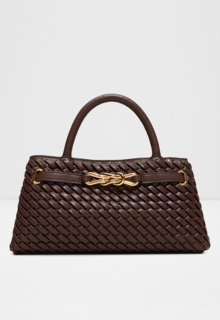 ALDO - Avelie Brown Top Handle - brown