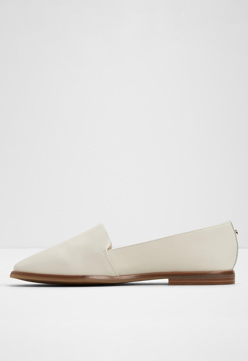ALDO - Caraelia loafer - white/bone
