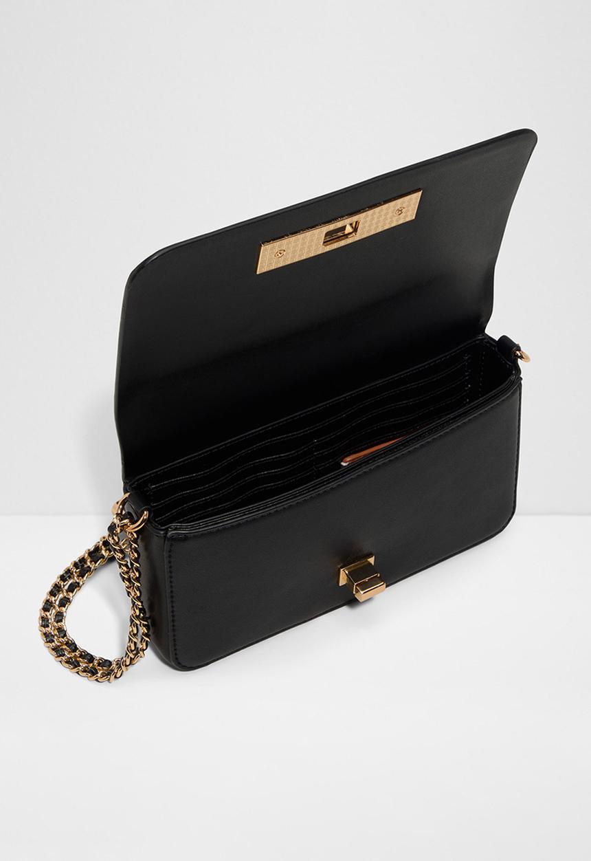 ALDO - Dalen Crossbody Bag - Black 