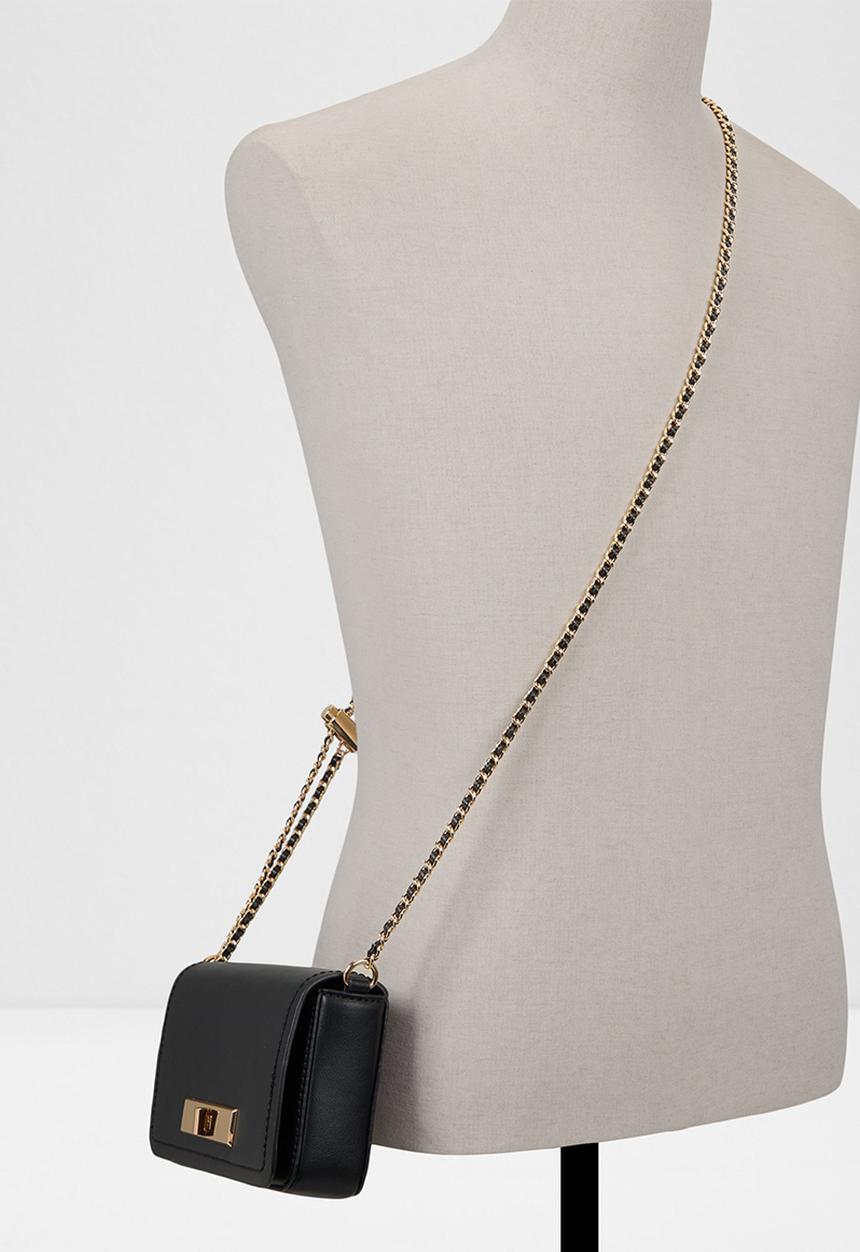 ALDO - Dalen Crossbody Bag - Black 
