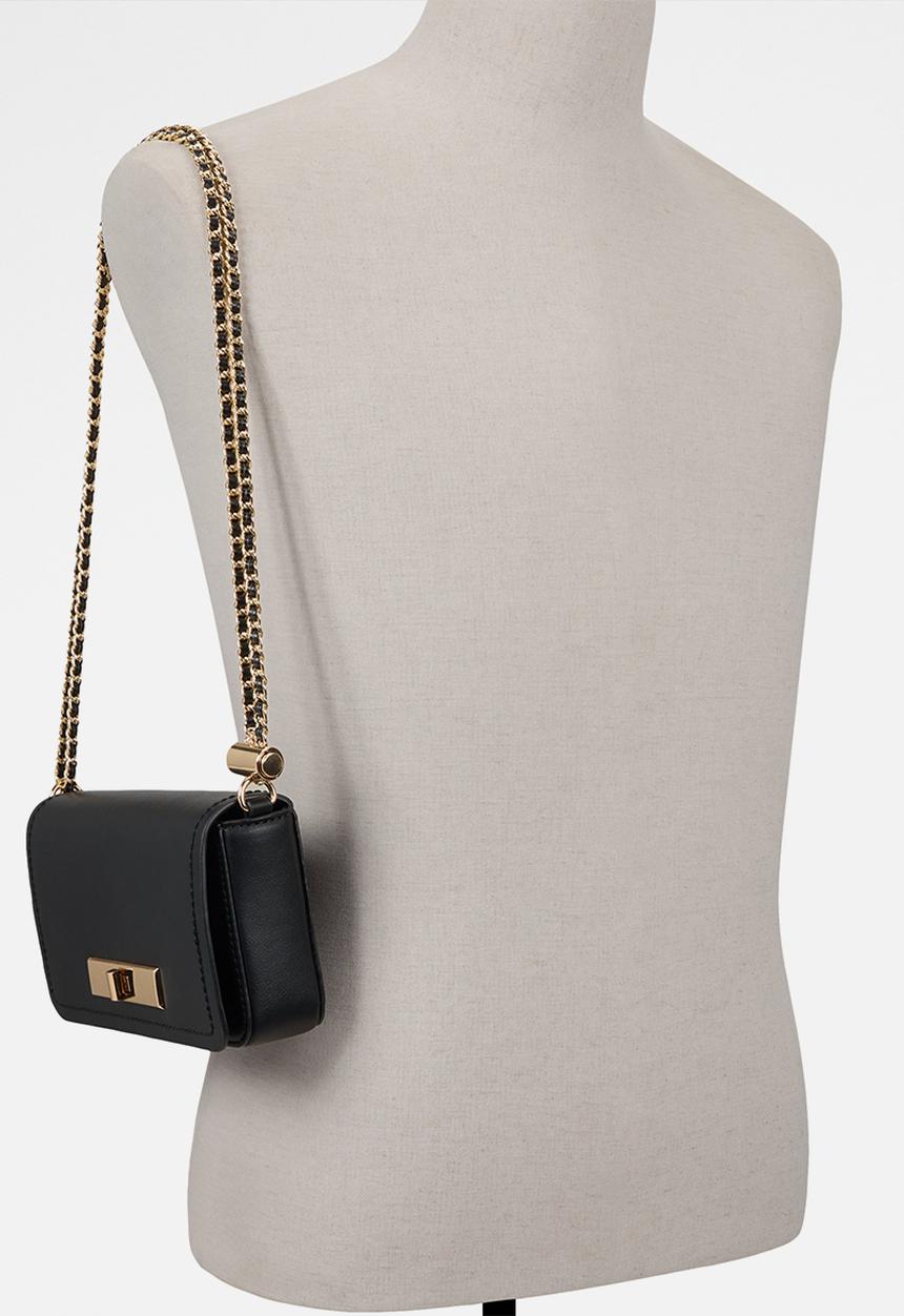 ALDO - Dalen Crossbody Bag - Black 