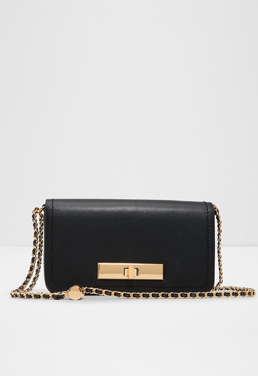 ALDO - Dalen Crossbody Bag - Black 