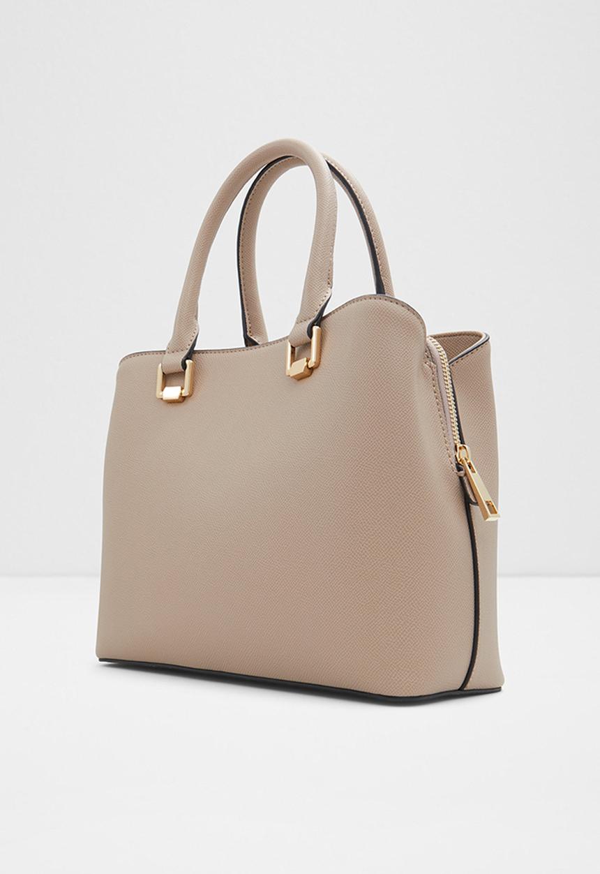 ALDO - Legoirii Other Dark Beige Tote Bag - Beige 