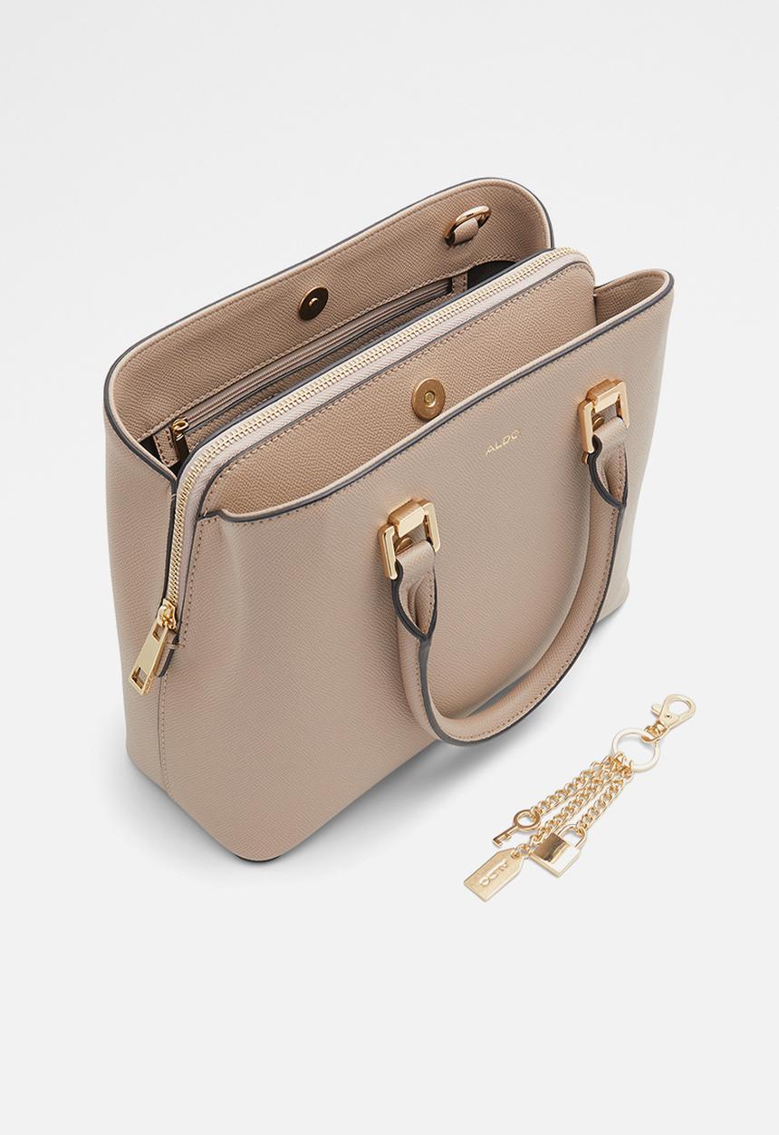 ALDO - Legoirii Other Dark Beige Tote Bag - Beige 
