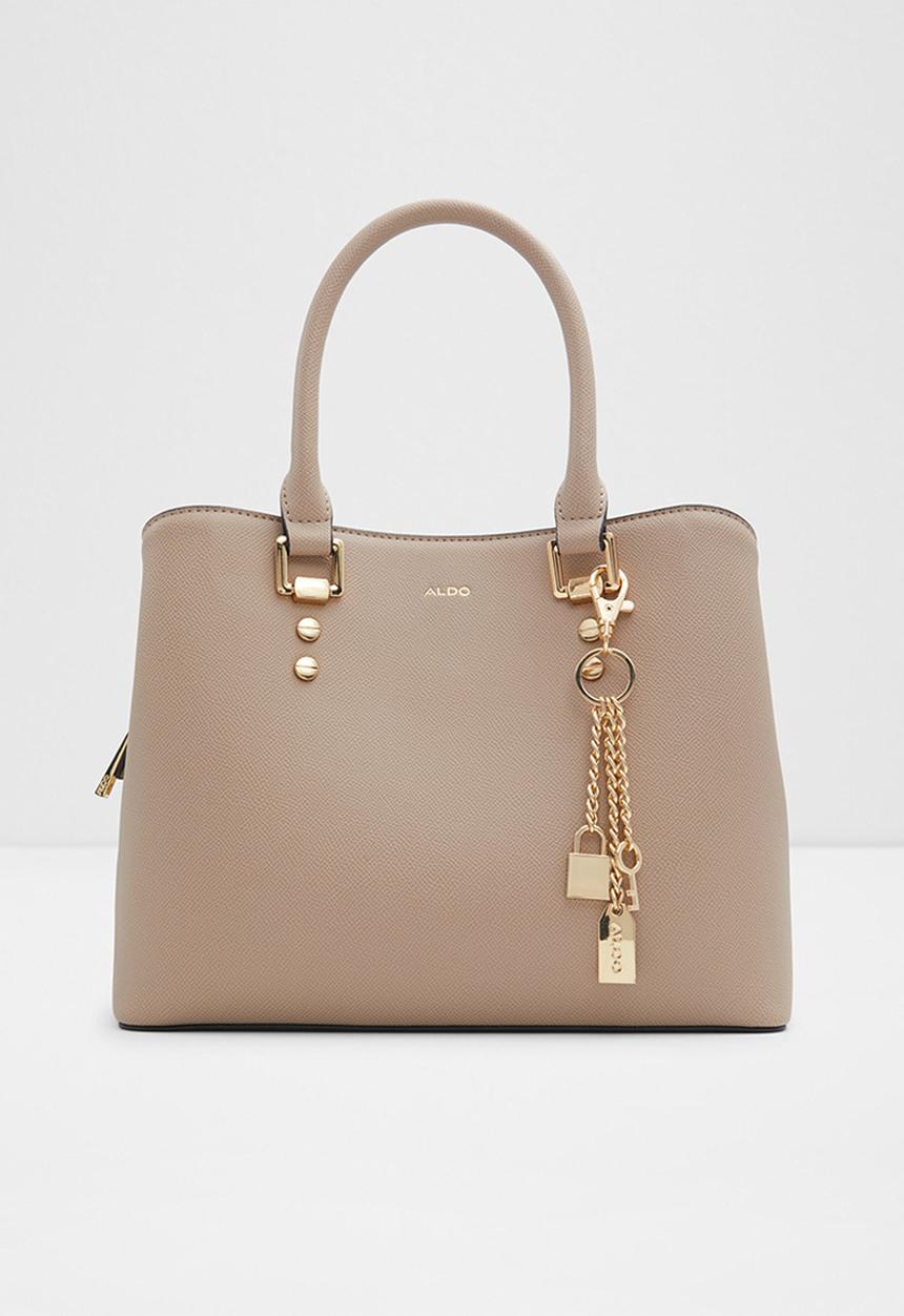 ALDO - Legoirii Other Dark Beige Tote Bag - Beige 