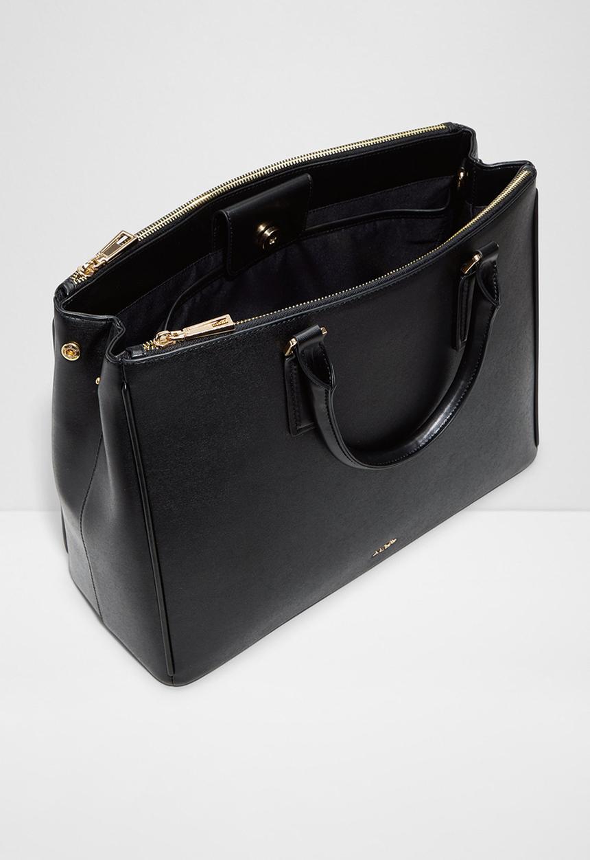 ALDO - Katheryn Black Tote Bag