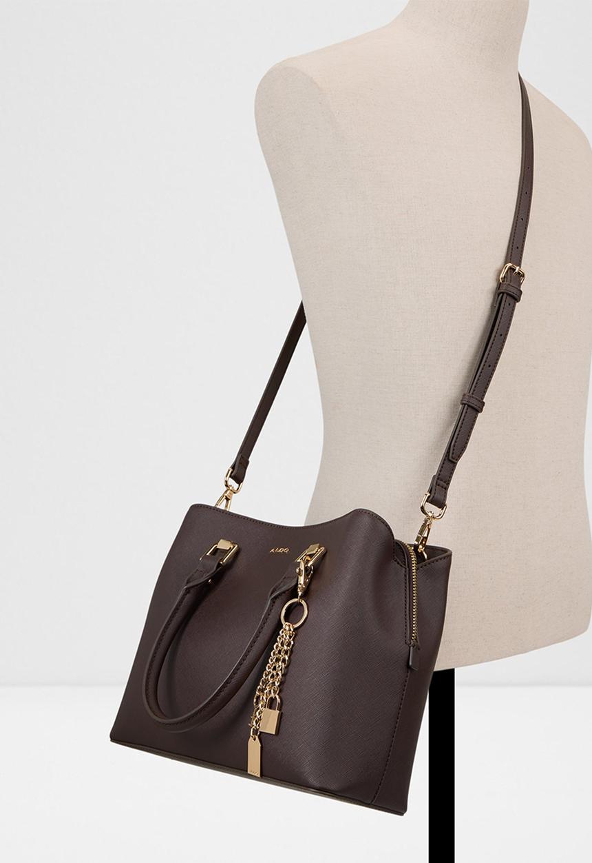 ALDO - Legoiri Brown Tote Bag - Brown 