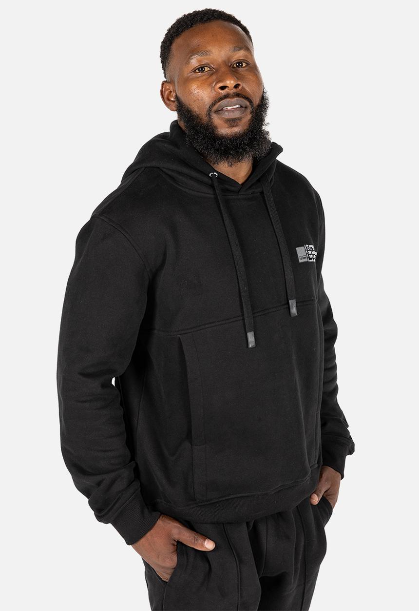 Lee Cooper - ABAN Hoodie - Black
