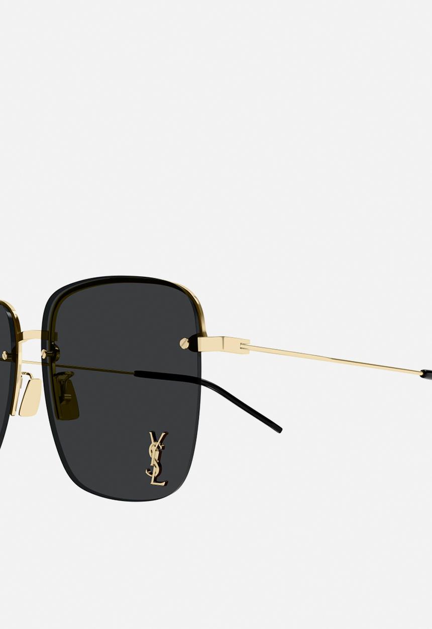 SAINT LAURENT - SL 312 M-013 XL Sunglass - Black