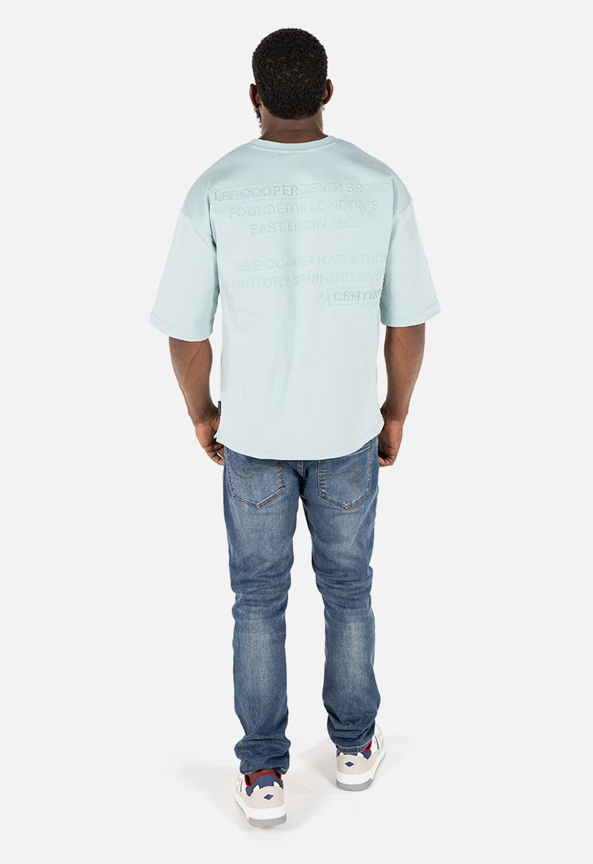 Lee Cooper - Adrien Tee - Blue