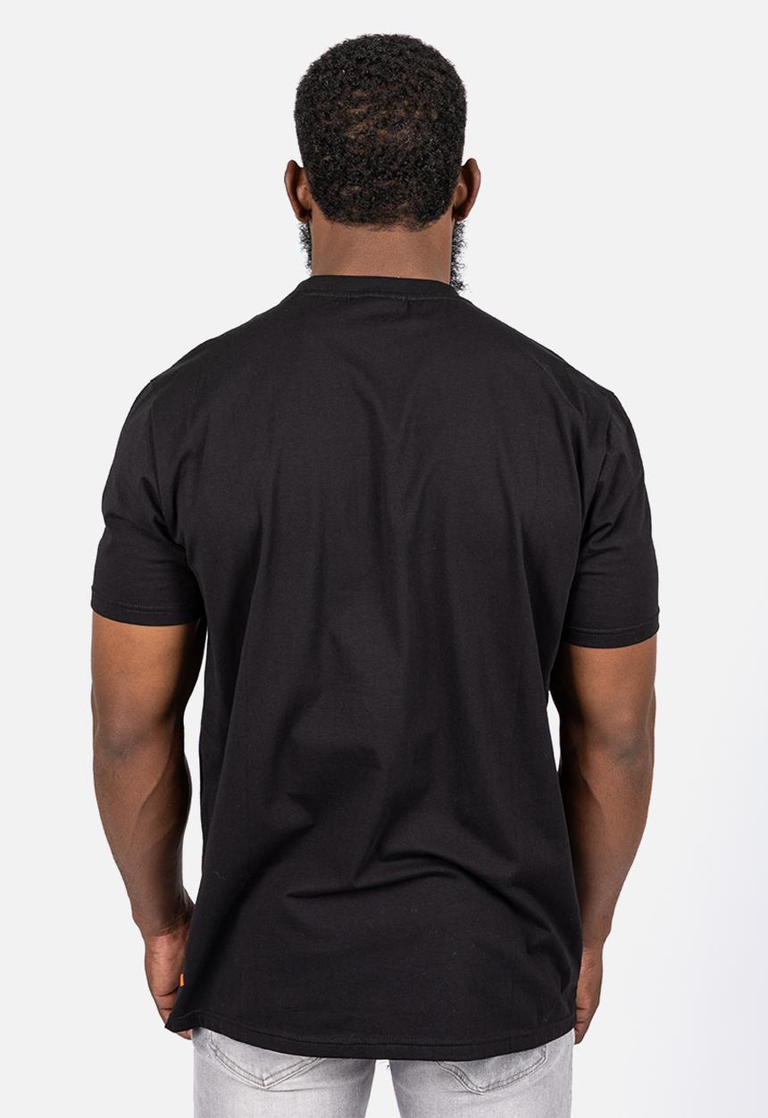 Lee Cooper - Alain Tee - BLACK