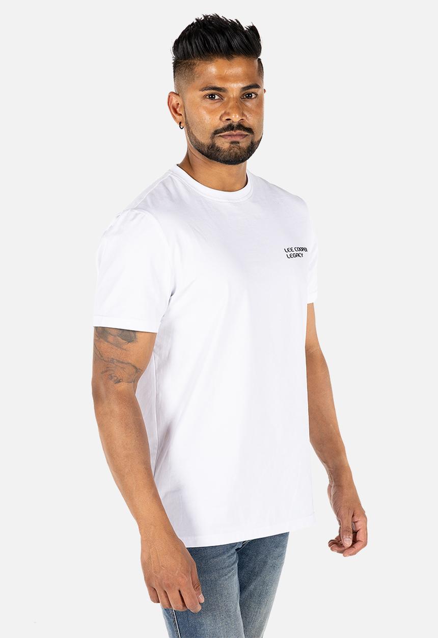 Lee Cooper - Antoine Tee - White