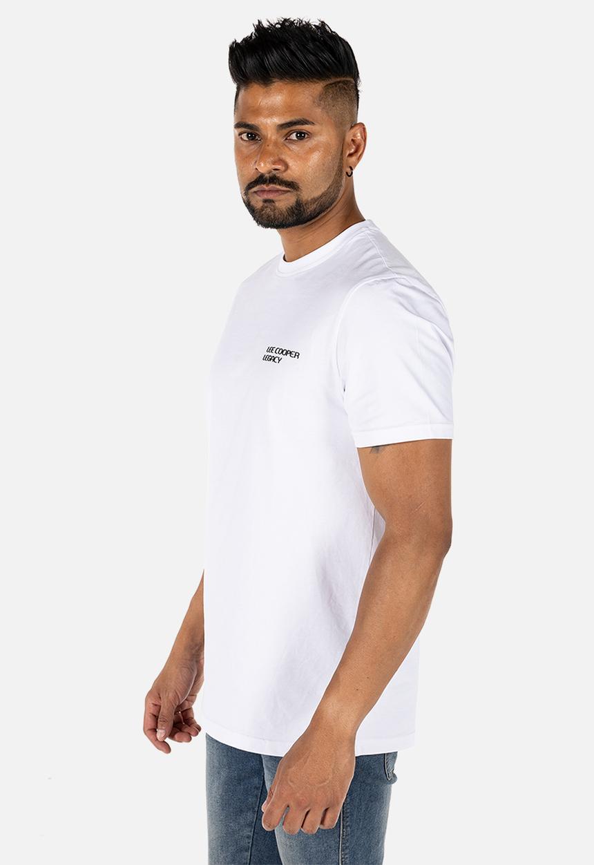 Lee Cooper - Antoine Tee - White