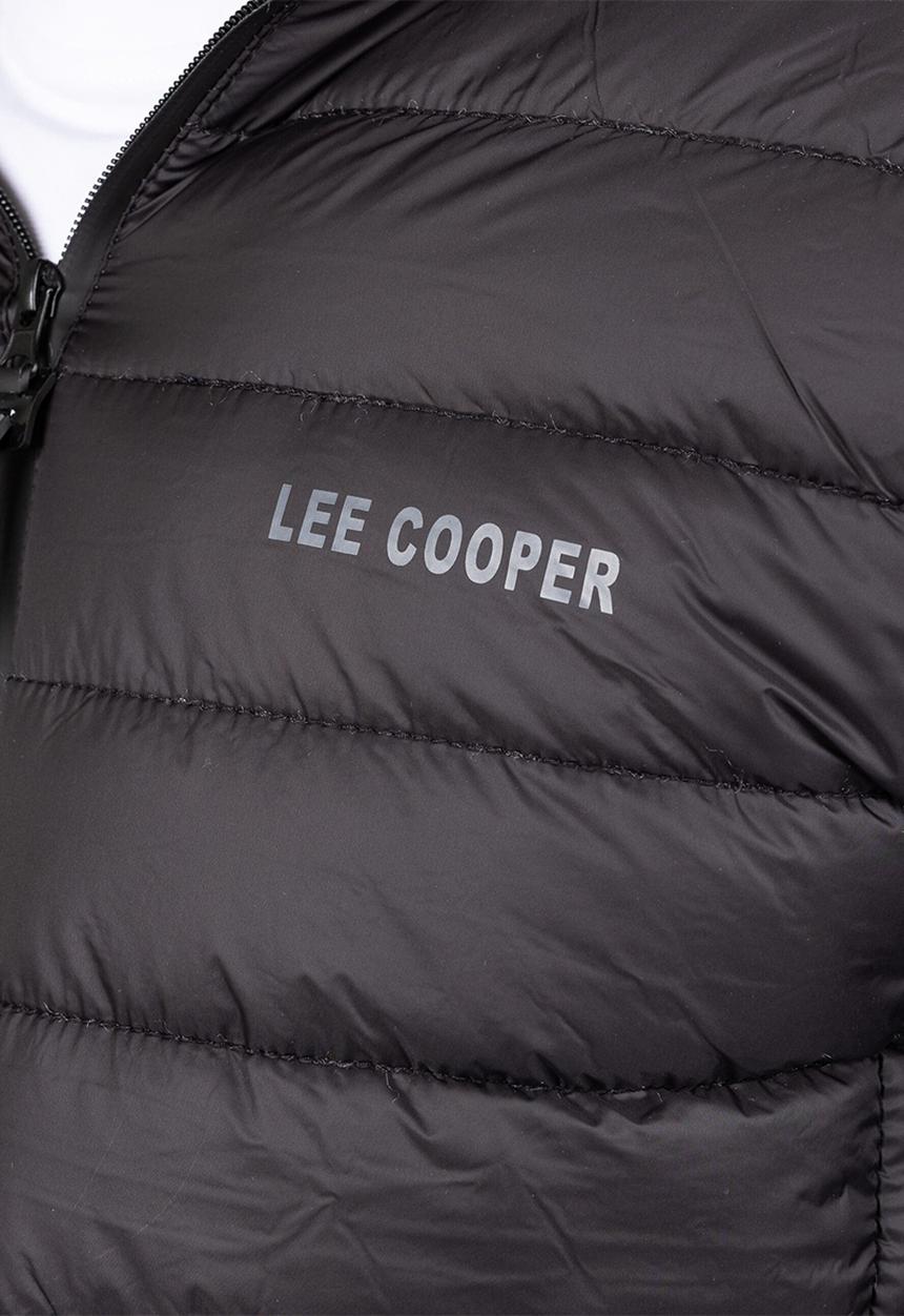 Lee Cooper - Billy Jacket - Black