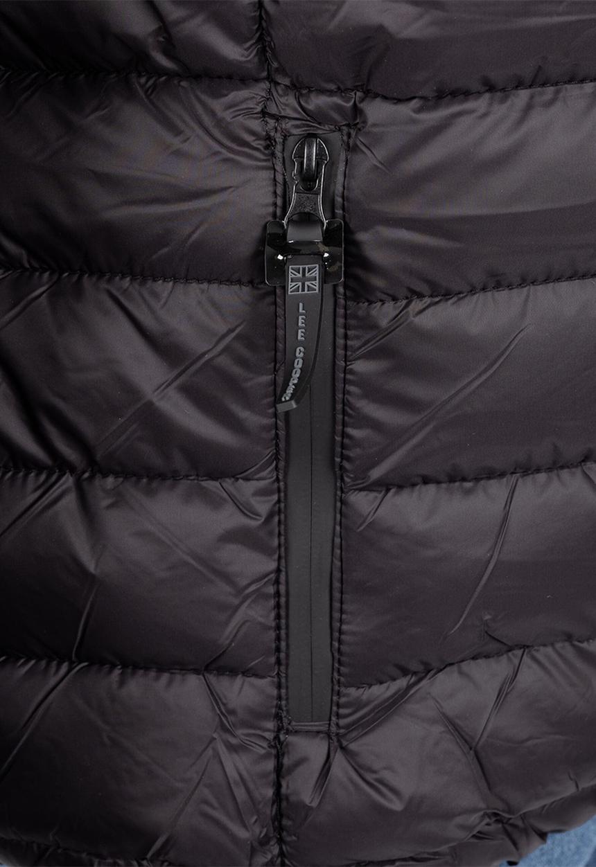 Lee Cooper - Billy Jacket - Black