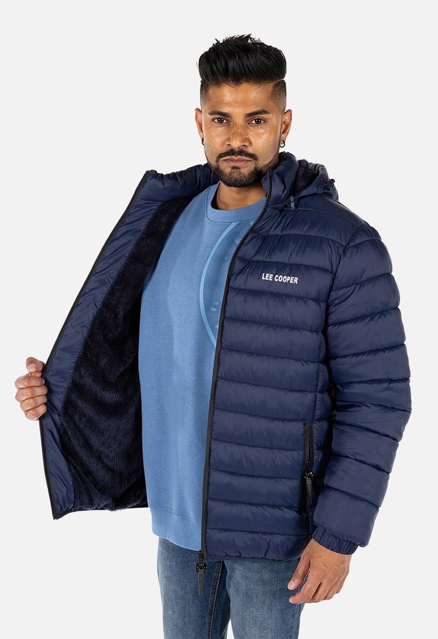 Lee Cooper - Billy Jacket - Navy