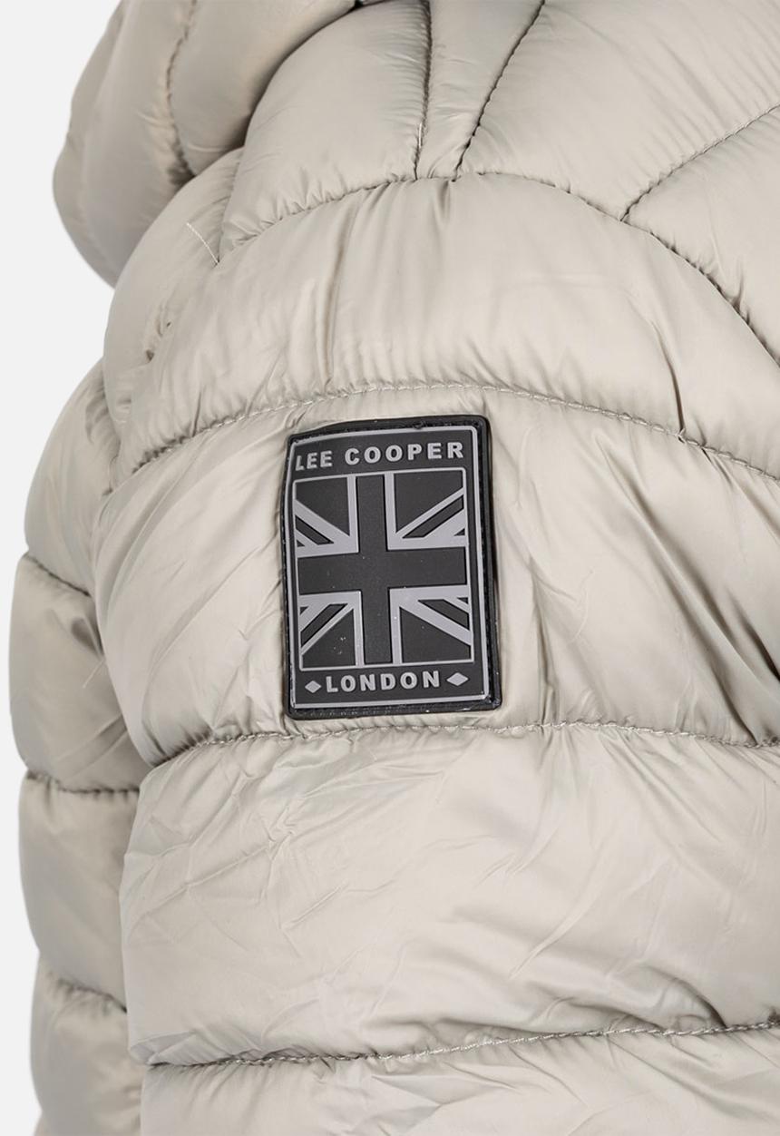 Lee Cooper - Billy Jacket - Grey