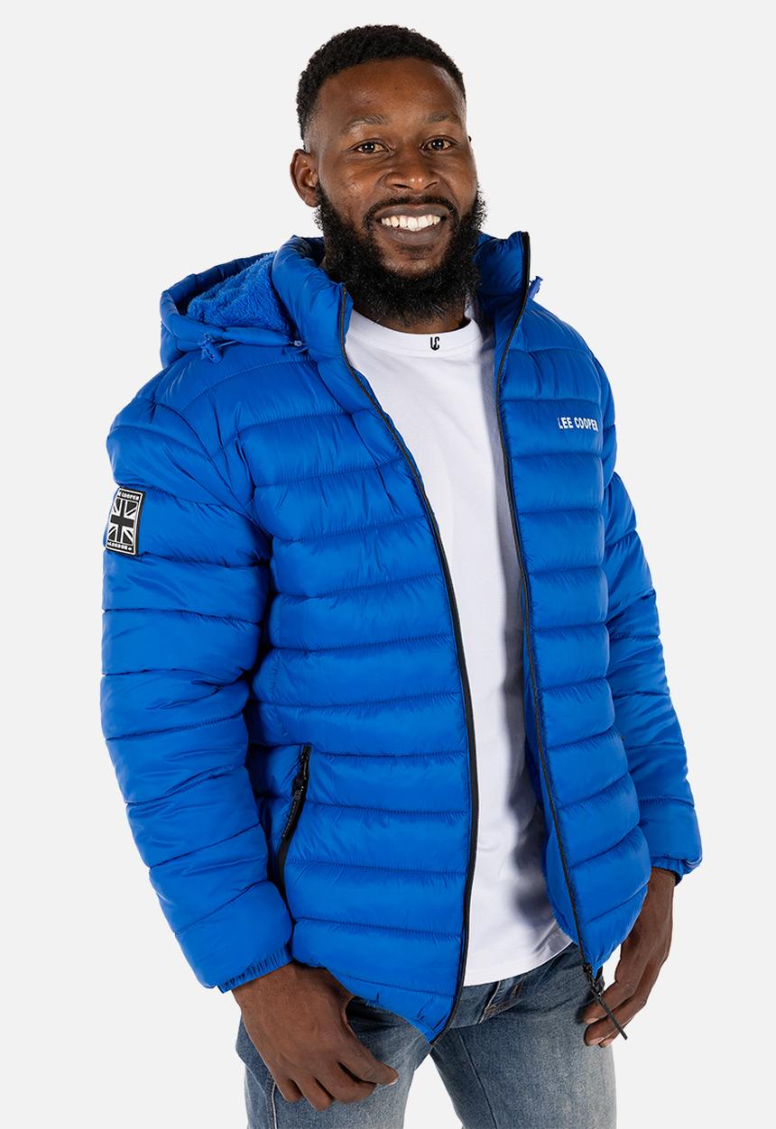 Lee Cooper - Billy Jacket - Blue