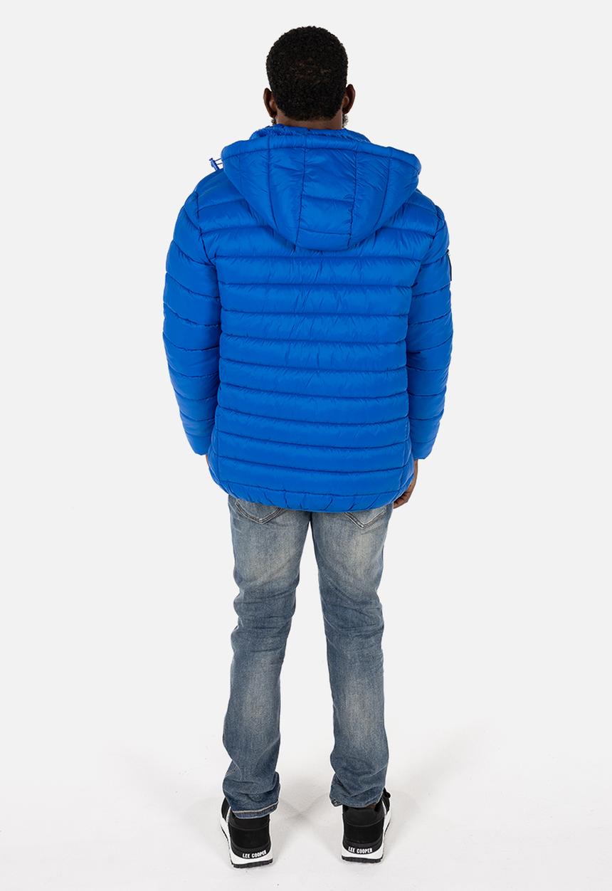 Lee Cooper - Billy Jacket - Blue