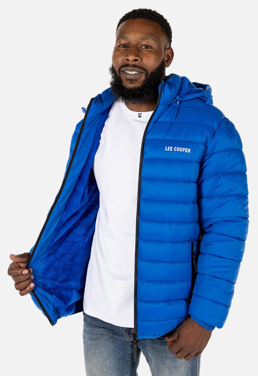 Lee Cooper - Billy Jacket - Blue