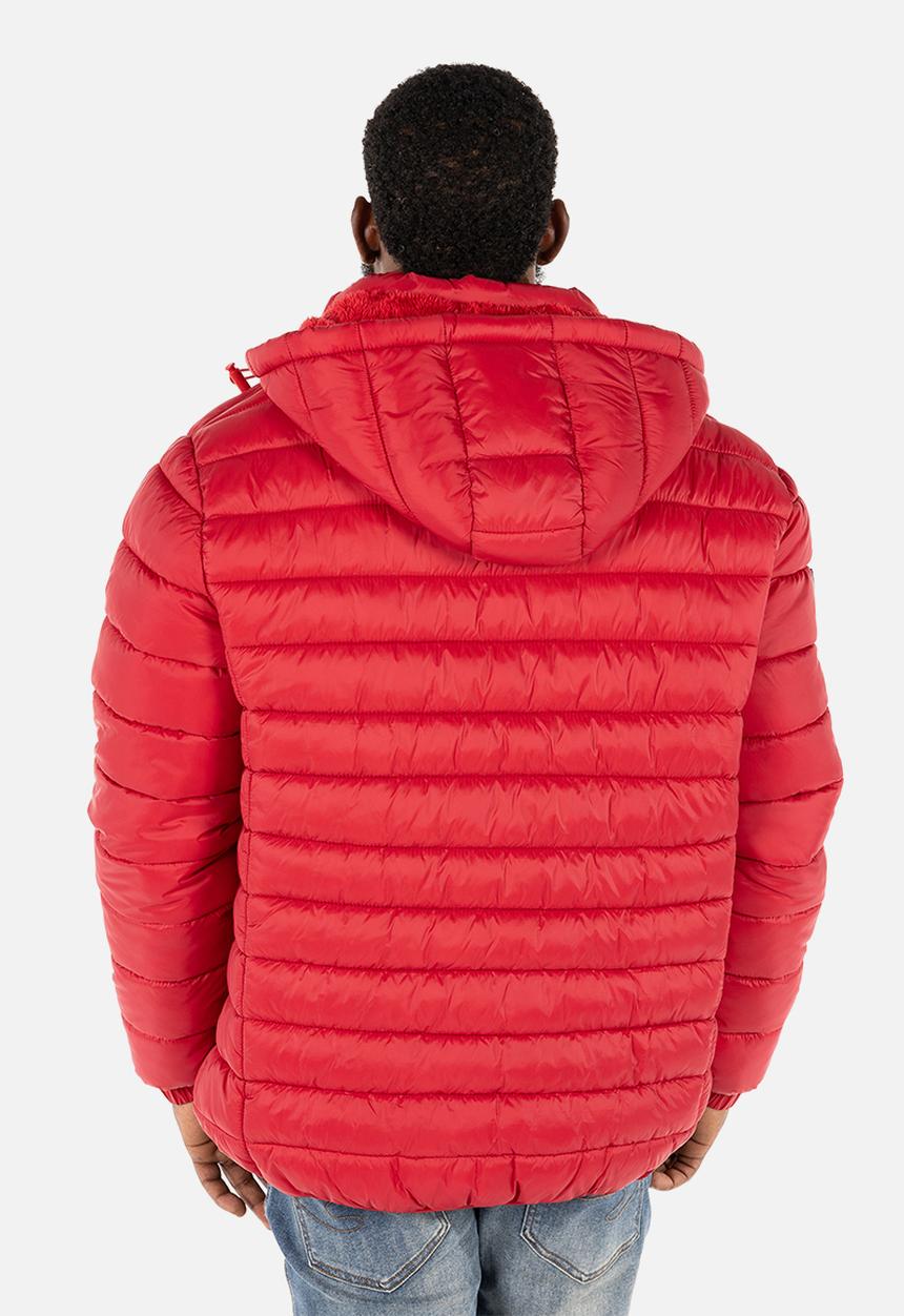 Lee Cooper - Billy jacket- Red
