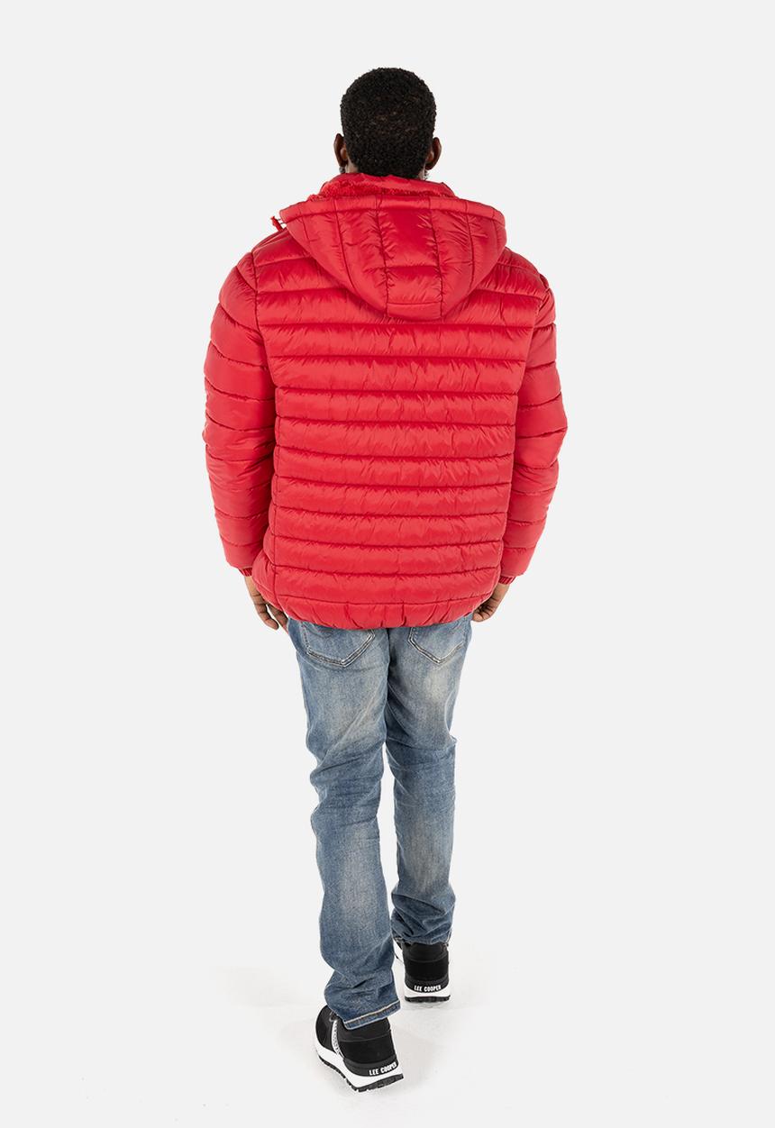 Lee Cooper - Billy jacket- Red