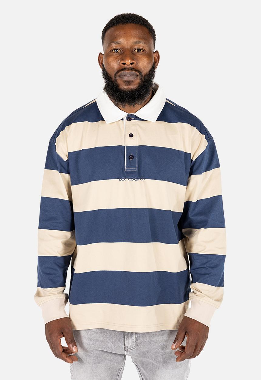 Lee Cooper - GASTON Golfer - Blue/Stone