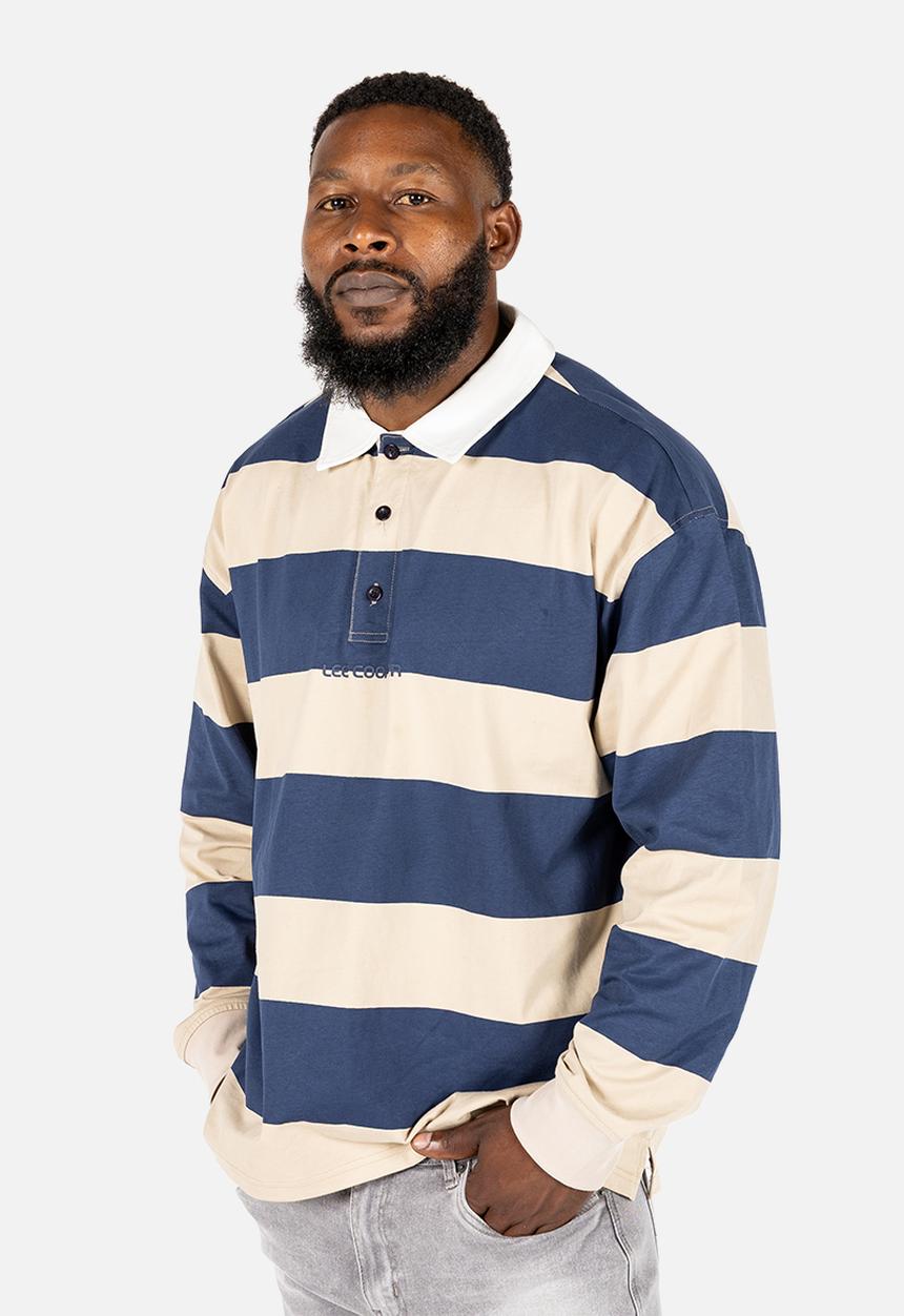 Lee Cooper - GASTON Golfer - Blue/Stone
