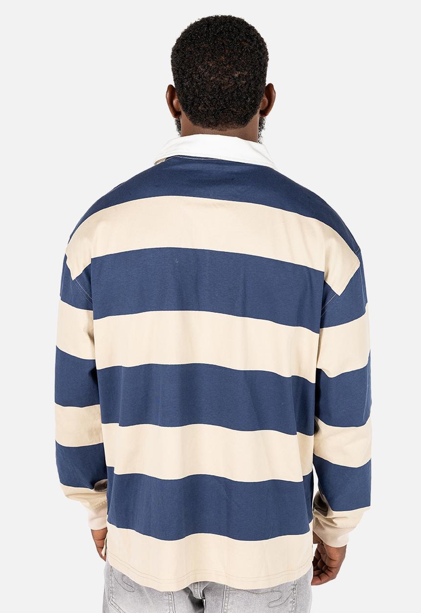 Lee Cooper - GASTON Golfer - Blue/Stone