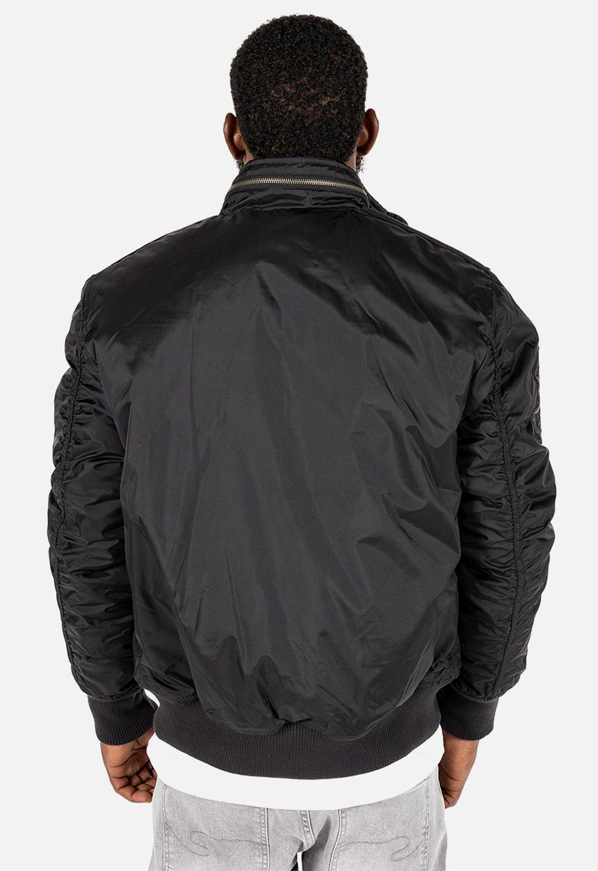 Lee Cooper - HERSCHELL Jacket - Black