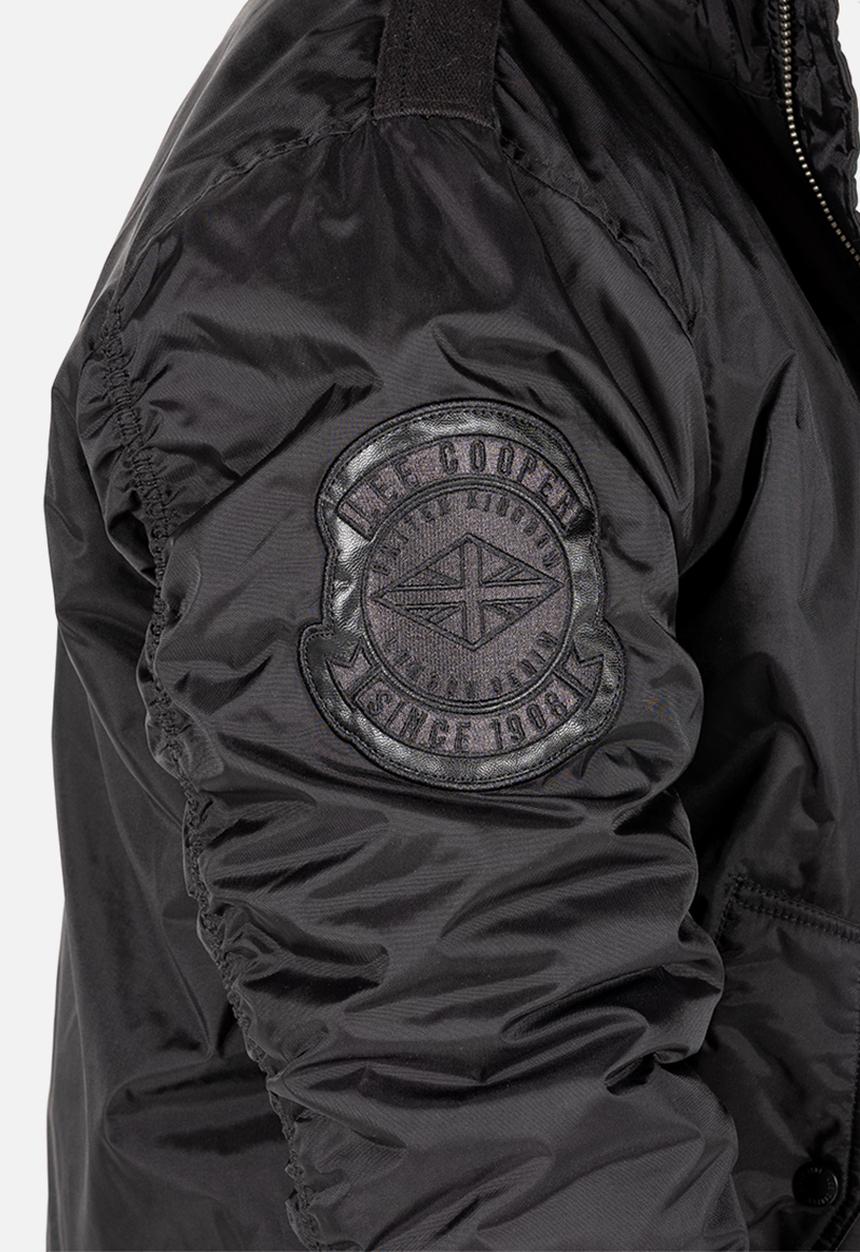 Lee Cooper - HERSCHELL Jacket - Black