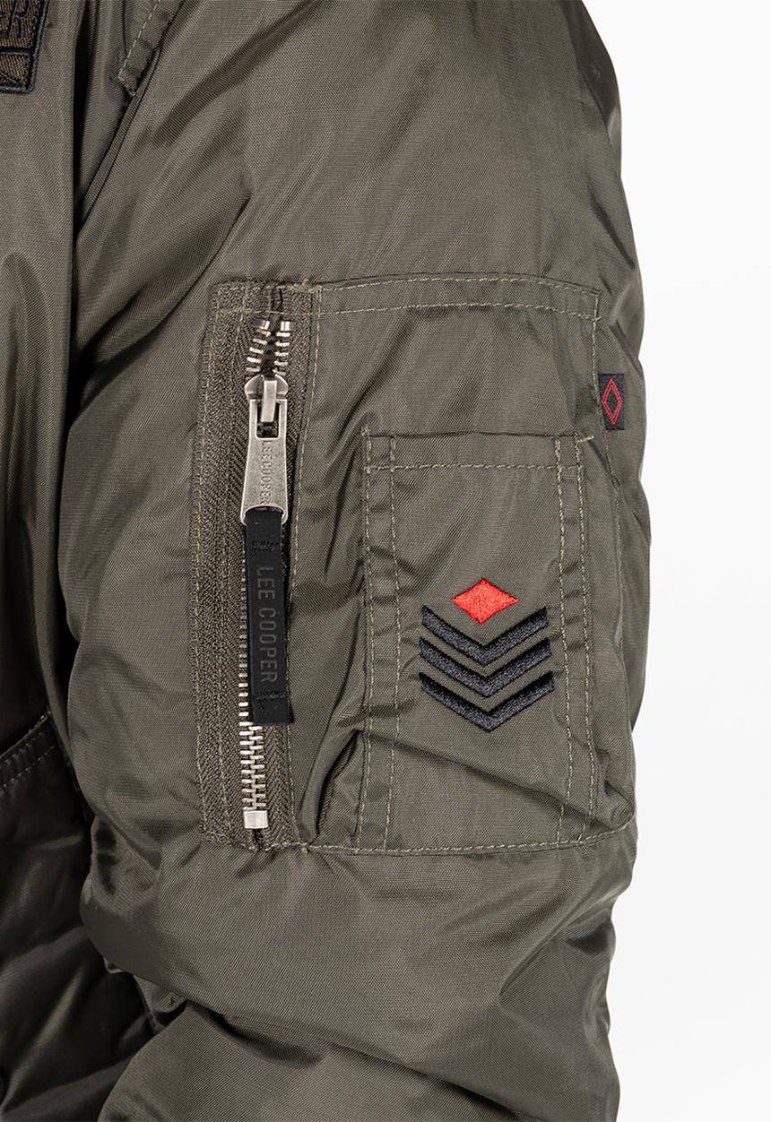 Lee Cooper - HERSCHELL Jacket - Green