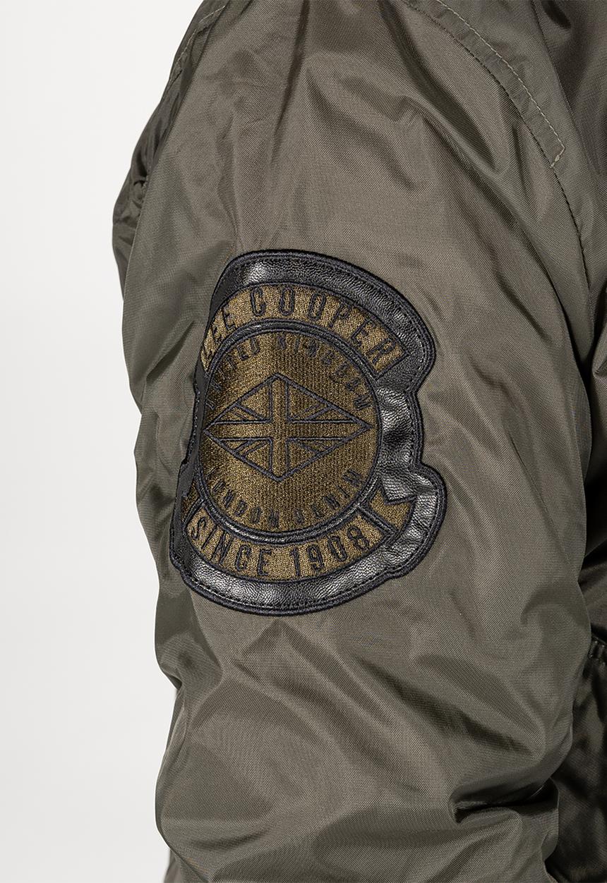 Lee Cooper - HERSCHELL Jacket - Green