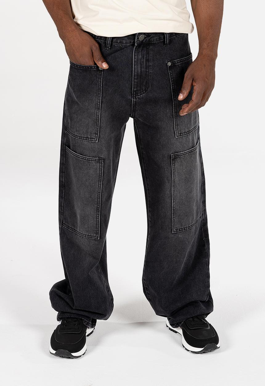 Lee Cooper - JOVAN Jean - Black wash